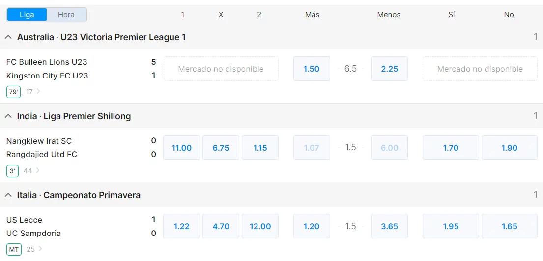 Características y funcionalidades de Rivalo Casino App